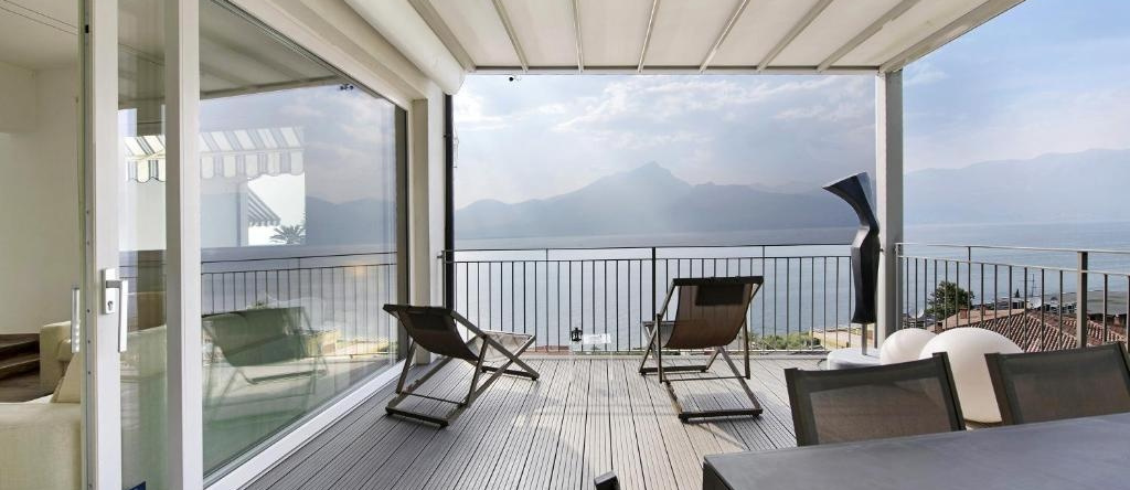 Residence La Mignon - Terrazza, Torri del Benaco — photo 1
