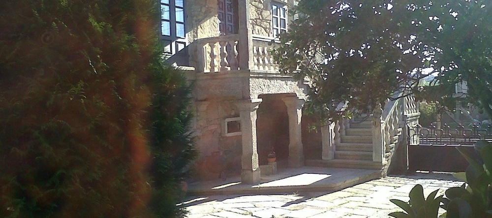 Pazo Carrasqueira, 里瓦杜米亚 — 照片 1