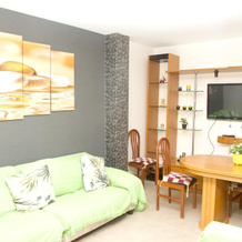 Apartment With 3 Bedrooms in Garrucha, With Wonderful sea View and Terrace Near the Beach, 加鲁查 — 照片 4