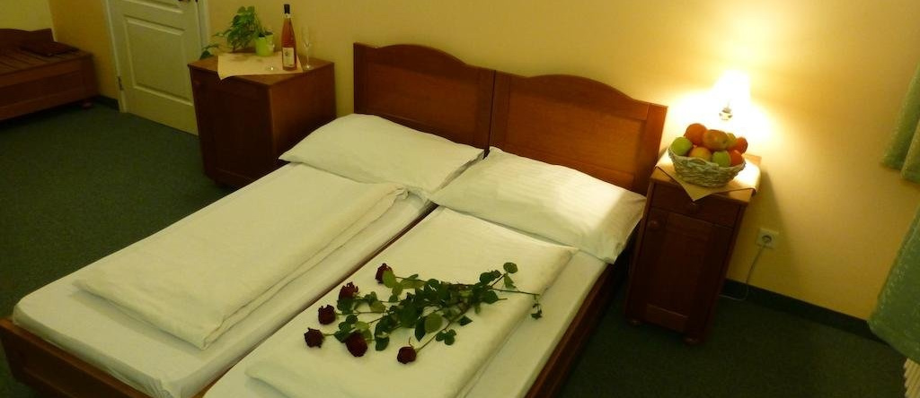 Hotel Korunní Princ, 图尔诺夫 — 照片 1