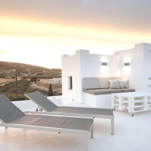 SUNNY Studio w.Breathtaking Naxos Views in Isterni, Isterni — photo 5