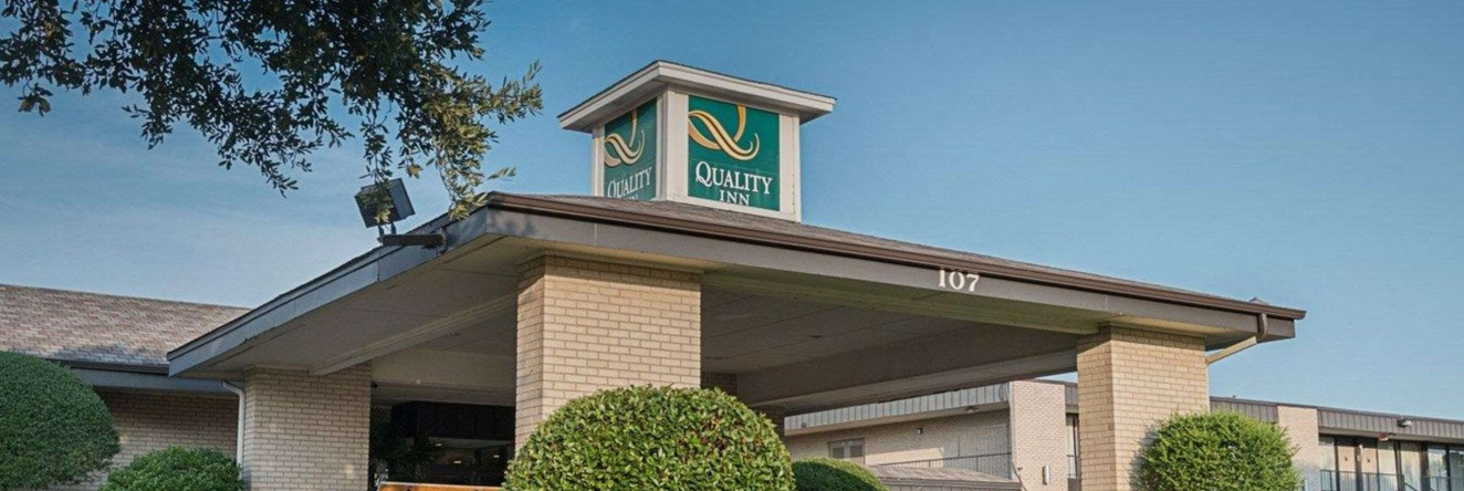 Quality Inn Ennis, Эннис — фото 1