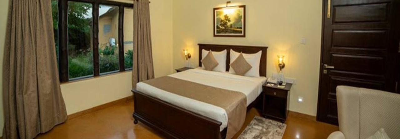 WelcomHeritage Tadoba Vanya Villas Resort & Spa, Chimur — photo 1