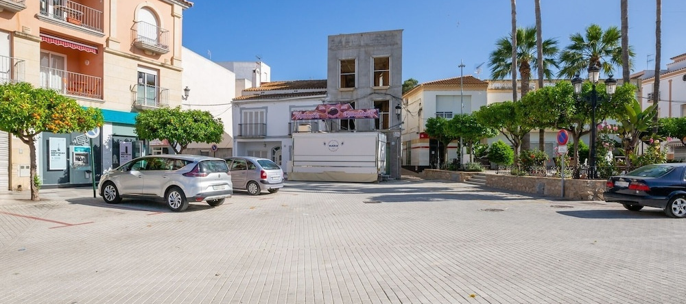 Nice Apartment in Turre near Mojacar with Balcony, Turre — photo 1