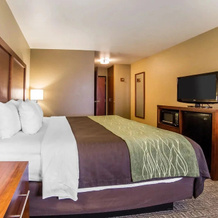 Comfort Inn University Missoula, 米祖拉 — 照片 3