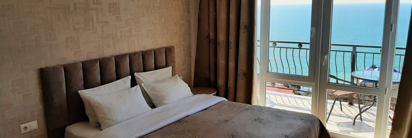 Kiparizzz Guest House, 索契 — 照片 1