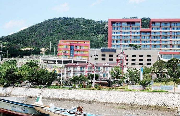Buan Sangnok sky Pension, Byeonsan — photo 1