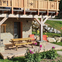 Appartement Crest-Voland, 3 pièces, 6 personnes - FR-1-505-106, 克雷斯特沃朗 — 照片 4