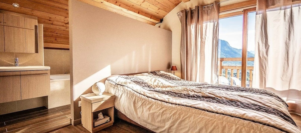 Appartement D'izoard, Брианcон — фото 1
