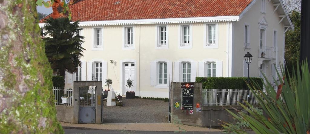 Maison Dhôtes Lassaubatju, Хонтанкс — фото 1