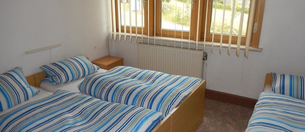 Gasthof Rennsteighütte, 弗劳恩瓦尔德 — 照片 1