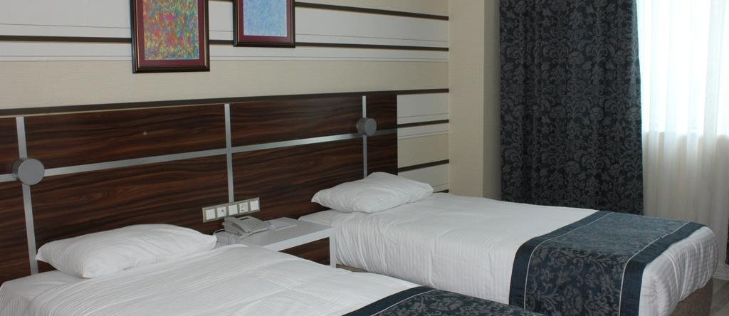 Kuzucular Park Hotel, 阿克萨赖 — 照片 1