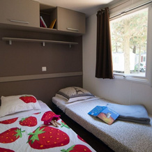 Camping Abri De Camargue, Ле-Гро-дю-Руа — фото 2