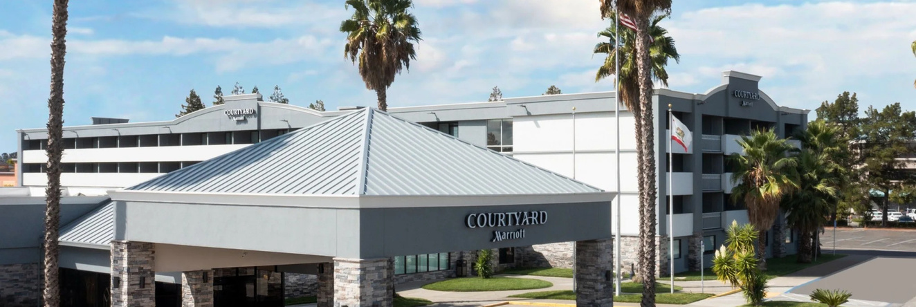 Courtyard by Marriott Fairfield Napa Valley Area, 费尔菲尔德 — 照片 1