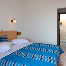 Hotel Kyma, Скала-Эресу — фото 3