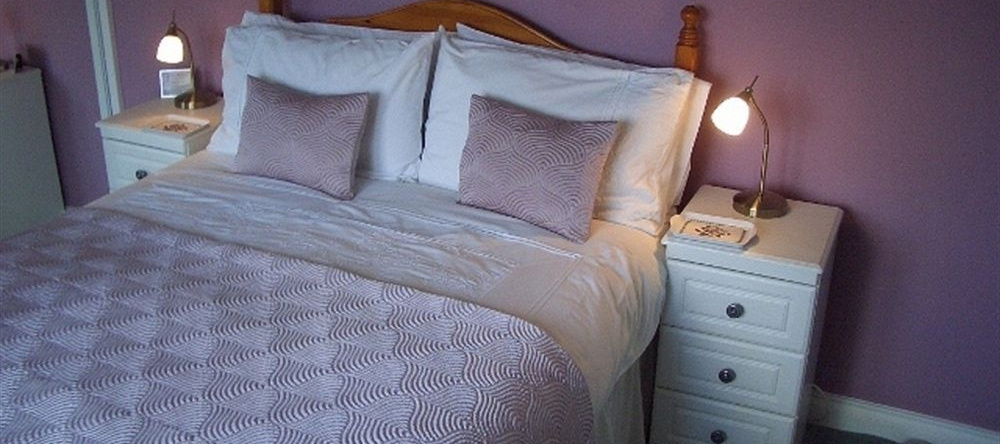 Exmoor Bed & Breakfast, Уттоксетер — фото 1