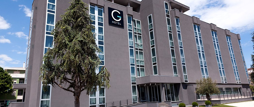 G Hotel Pescara, Пескара — фото 1