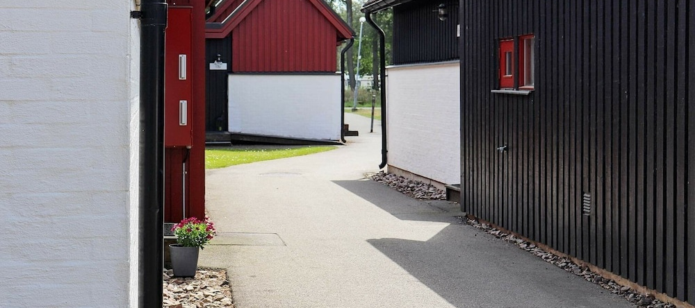 4 Person Holiday Home in Ängelholm, 恩厄尔霍尔姆 — 照片 1