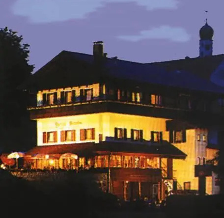 Ferienhotel Baumgartner, Концелл — фото 1