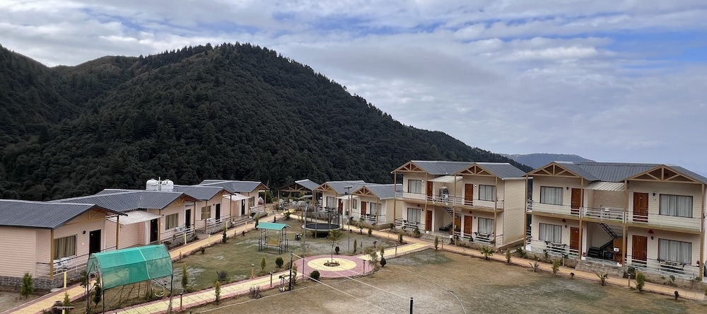 Resort Prakriti Unwind, Корба — фото 1