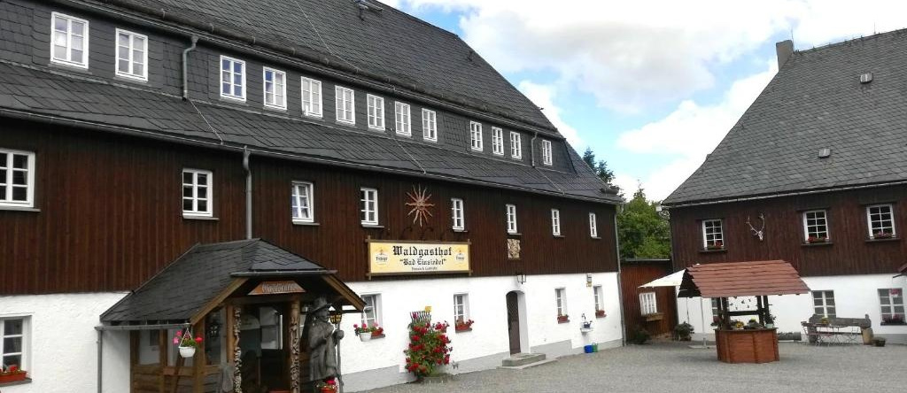 Waldgasthof Bad Einsiedel, Seiffen — photo 1