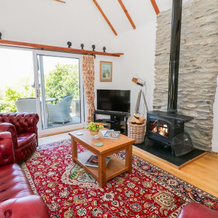 The Barn At Waen Y Ffynnon, Лланвайр-Дифрин-Клуид — фото 4