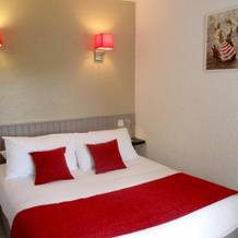Logis Hotel Le Clos Charmant, 圣莫里斯德贝诺 — 照片 2