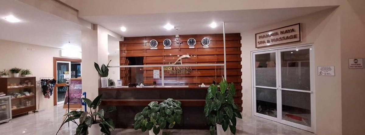 Alunsina Hotel and Spa, Roxas City — photo 1