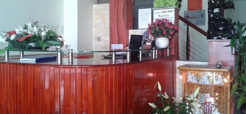 Nhat Nhat Hotel, Дананг — фото 1