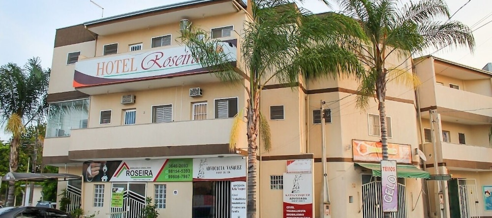 Hotel E Restaurante Roseira, Лорена — фото 1