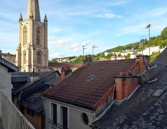 Appartement 3 pièces centre ancien de tulle, 蒂勒 — 照片 1