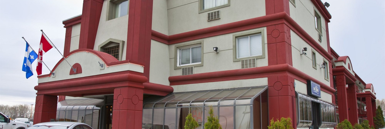 Hotel L'Express, 隆格伊 — 照片 1