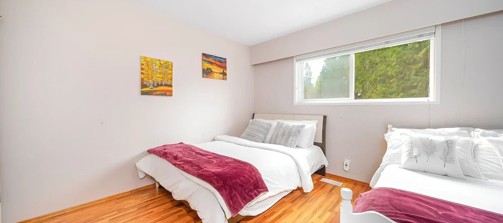 Cozy 3Br Villa Garden View Beach, Суррей — фото 1