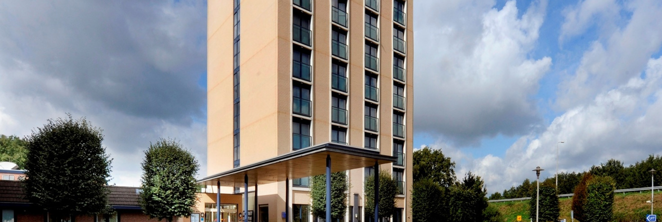 Van Der Valk Hotel Venlo, Венло — фото 1