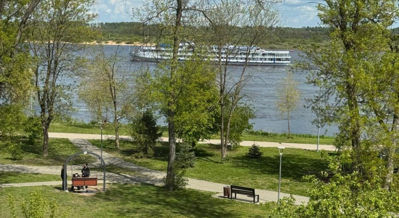 Na Ulitse Dzerzhinskogo, 82 Flat, 巴拉赫纳 — 照片 1
