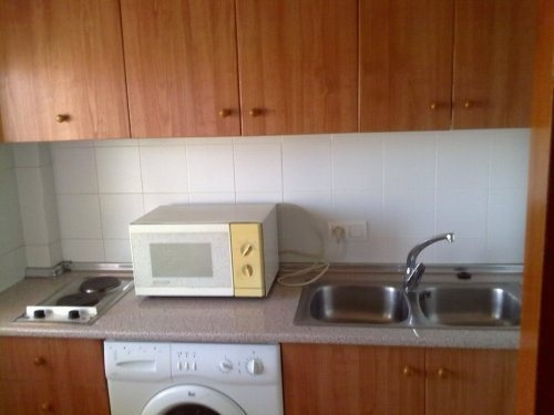 Apartamentos Rodríguez, 马塔拉斯卡尼亚斯 — 照片 1