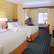 Fairfield Inn & Suites Springfield Northampton/Amherst, Нортхэмптон — фото 4