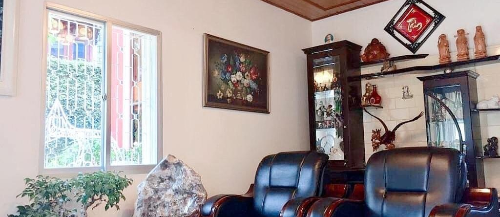 Villa 16 Nguyen Viet Xuan, 大叻 — 照片 1