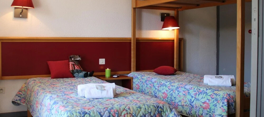 Holiday Resort Les Vosges in Bitche, Apartment for 4 Pers.-ex TUI, 比什 — 照片 1