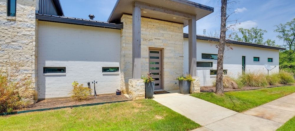 On Cedar Creek Reservoir: Malakoff Home W/ Pool!, Кейни-Сити — фото 1