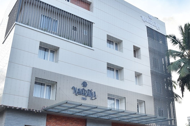 Navaratna Inn A Luxury Hotel, Thalassery — photo 1