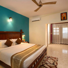 Coorg Cliffs Resort, Поннампет — фото 4