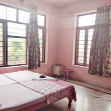 Maa Yoga Ashram Mini-Hotel, 瑞诗凯诗 — 照片 2