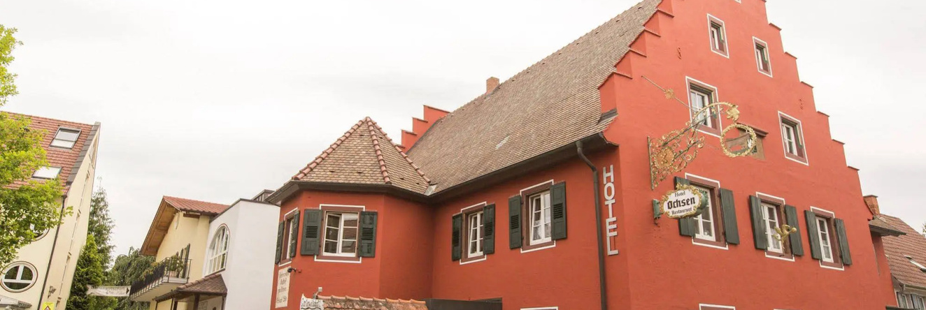 Hotel Restaurant zum Ochsen, Schallstadt — photo 1