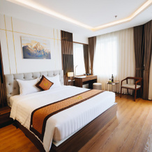 Manh Quan Luxury Hotel, Виньйен — фото 3