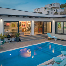 Luxury Villa Riva, Округ-Горнджи — фото 2