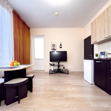 V ZHK Chistyye Prudy v Siriuse Apartments, Sirius — photo 5