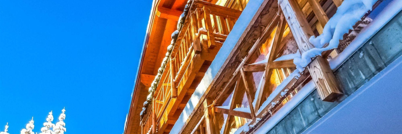 Crans Luxury Lodges, Рандонь — фото 1