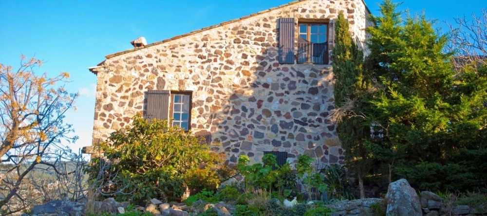 House With 2 Bedrooms in Évenos, With Enclosed Garden and Wifi, Evenos — photo 1