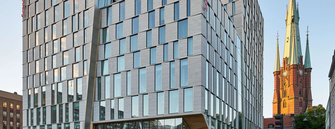 Scandic Continental, Стокгольм — фото 1